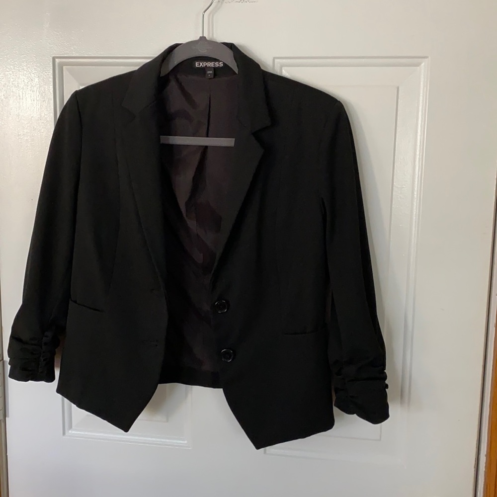 Express Suit Jacket - image 1